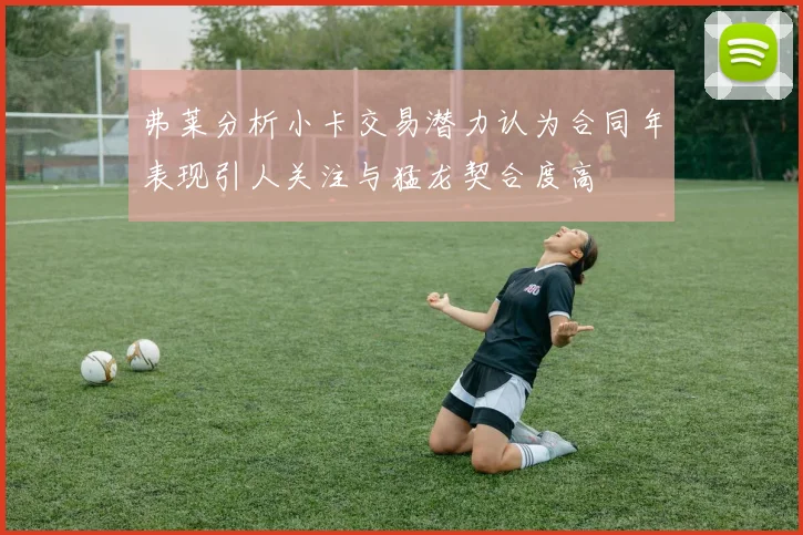 弗莱分析小卡交易潜力认为合同年表现引人关注与猛龙契合度高